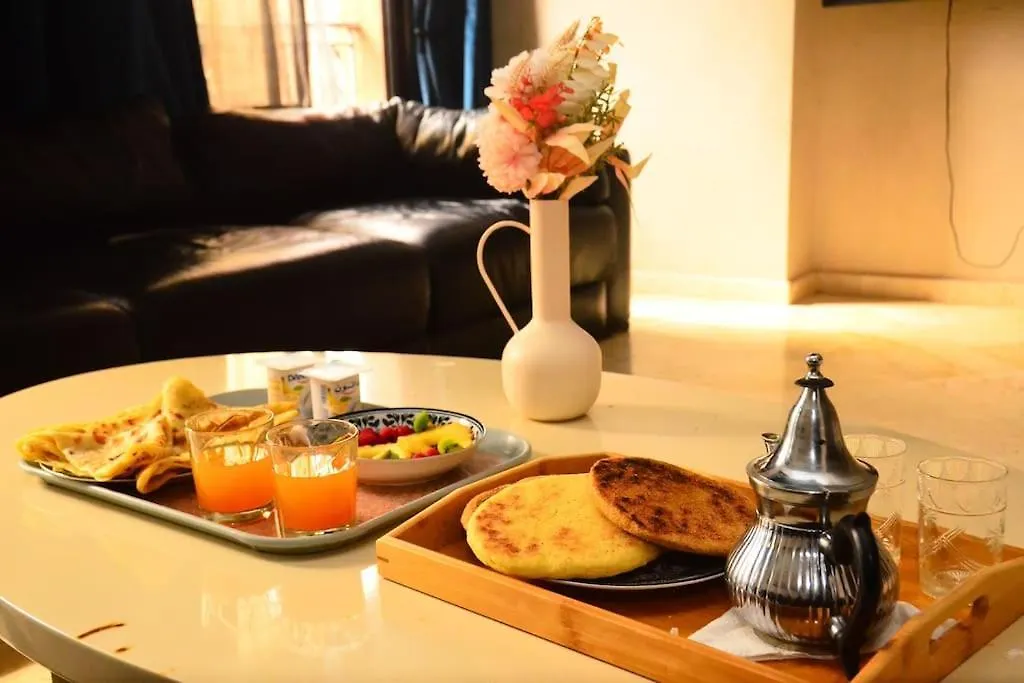 Διαμέρισμα Oasis Aux Palmeraies A Marrakech Μαρακές