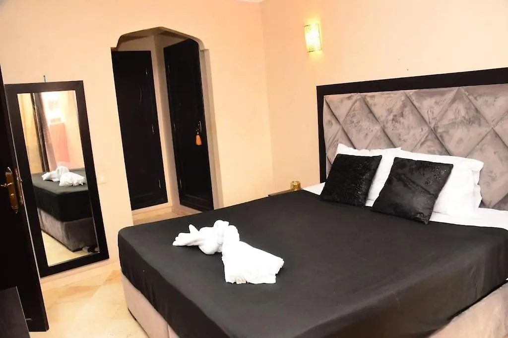 Διαμέρισμα Oasis Aux Palmeraies A Marrakech Μαρακές
