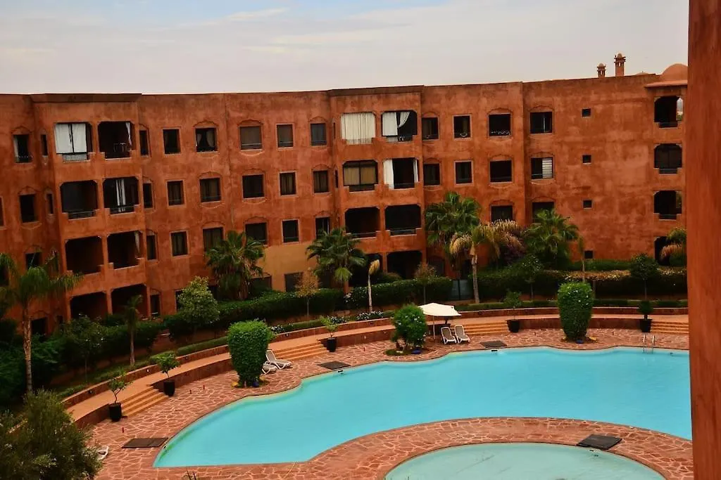 Oasis Aux Palmeraies A Marrakech Μαρακές 0*,  Μαρόκο