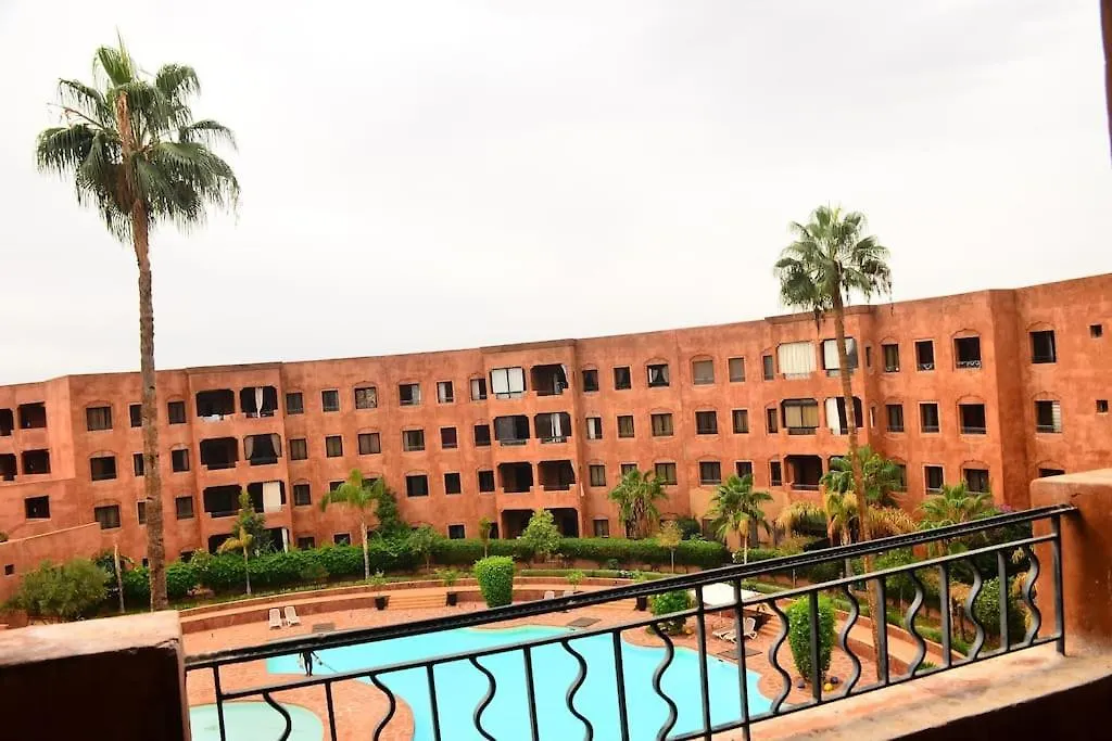 Oasis Aux Palmeraies A Marrakech Μαρακές 0*,  Μαρόκο