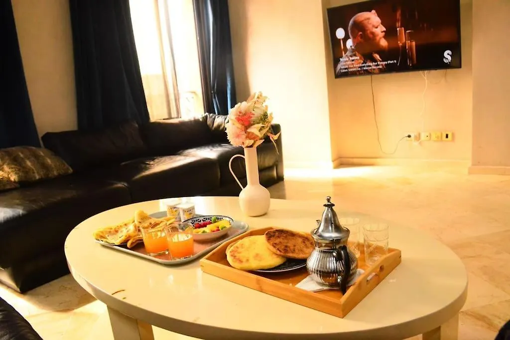 Oasis Aux Palmeraies A Marrakech Μαρακές Μαρόκο