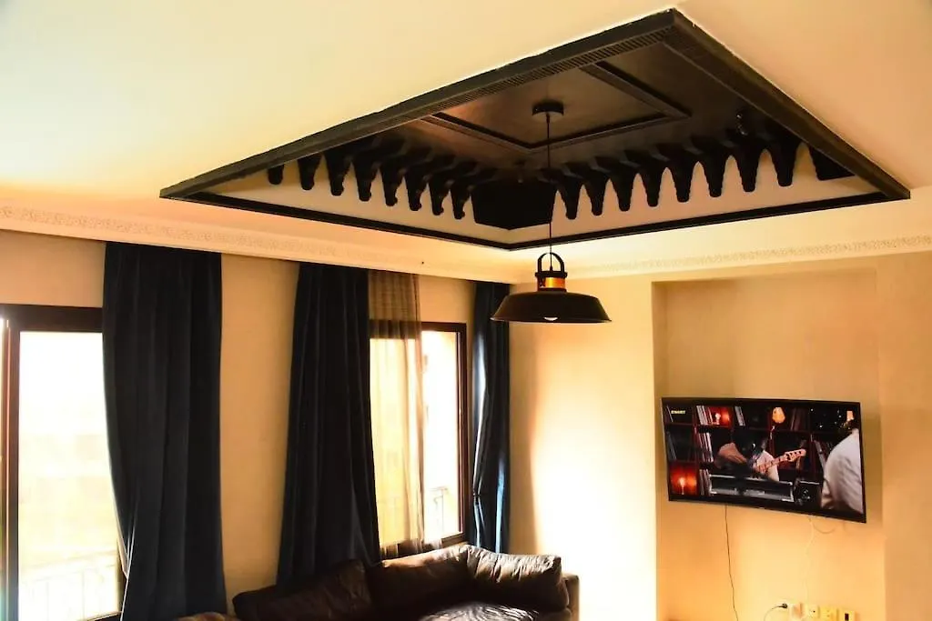 Oasis Aux Palmeraies A Marrakech Μαρακές Διαμέρισμα