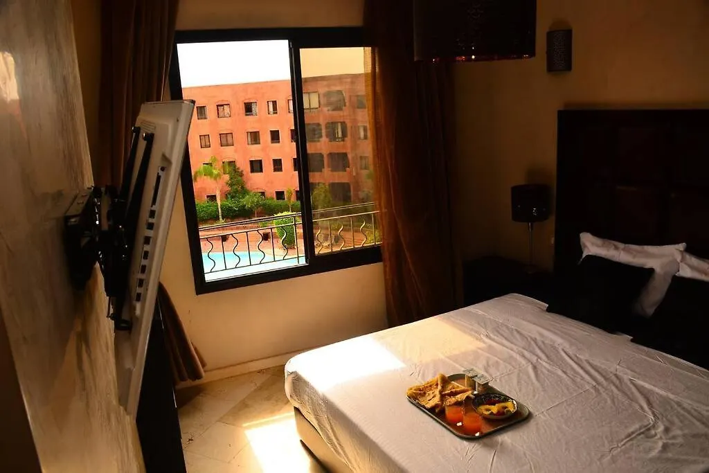 Oasis Aux Palmeraies A Marrakech Μαρακές 0*,  Μαρόκο
