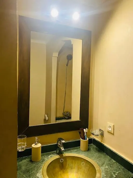 Oasis Aux Palmeraies A Marrakech Μαρακές Διαμέρισμα