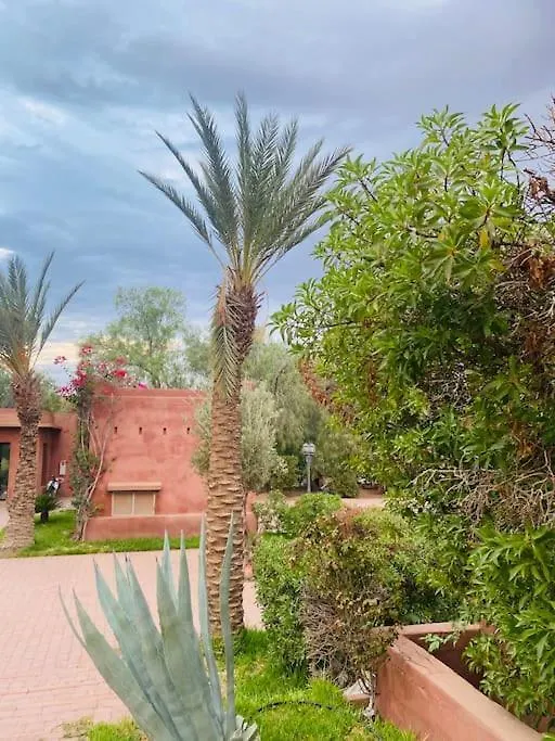Oasis Aux Palmeraies A Marrakech Μαρακές
