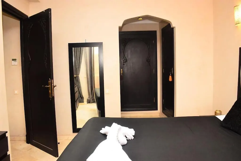 Oasis Aux Palmeraies A Marrakech Μαρακές Διαμέρισμα